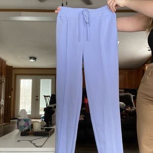 Blue pants